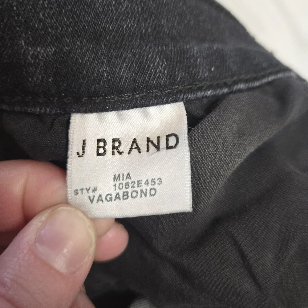J Brand edge meets